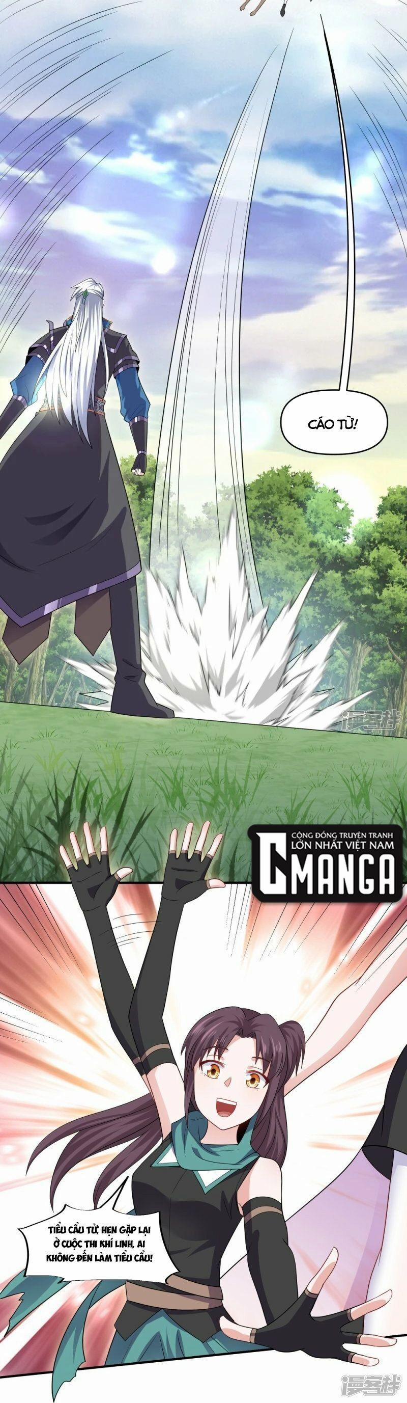 Tu La Kiếm Tôn 332 trang 6