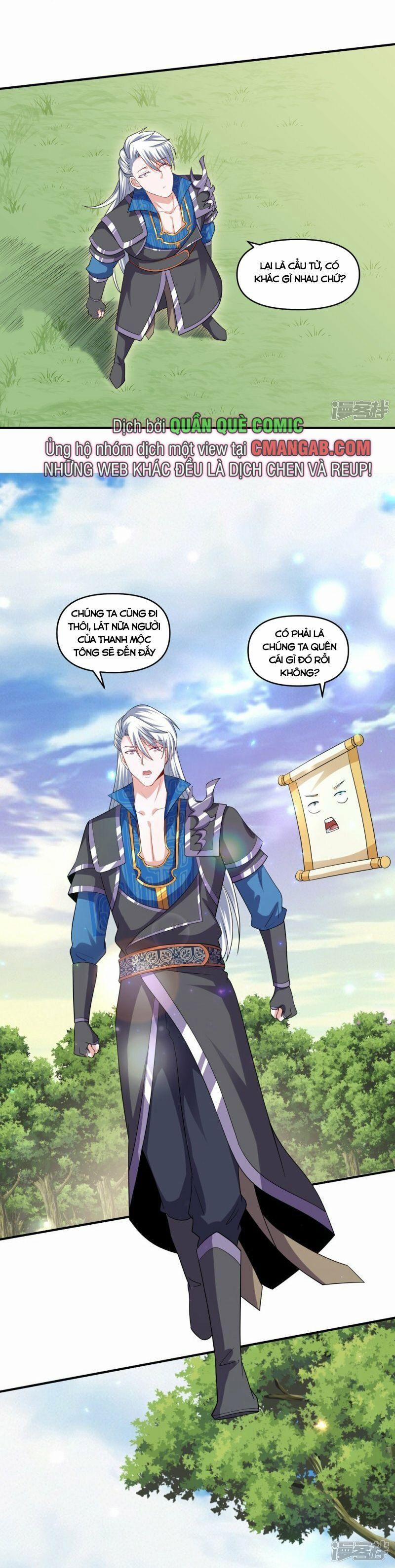 Tu La Kiếm Tôn 332 trang 7