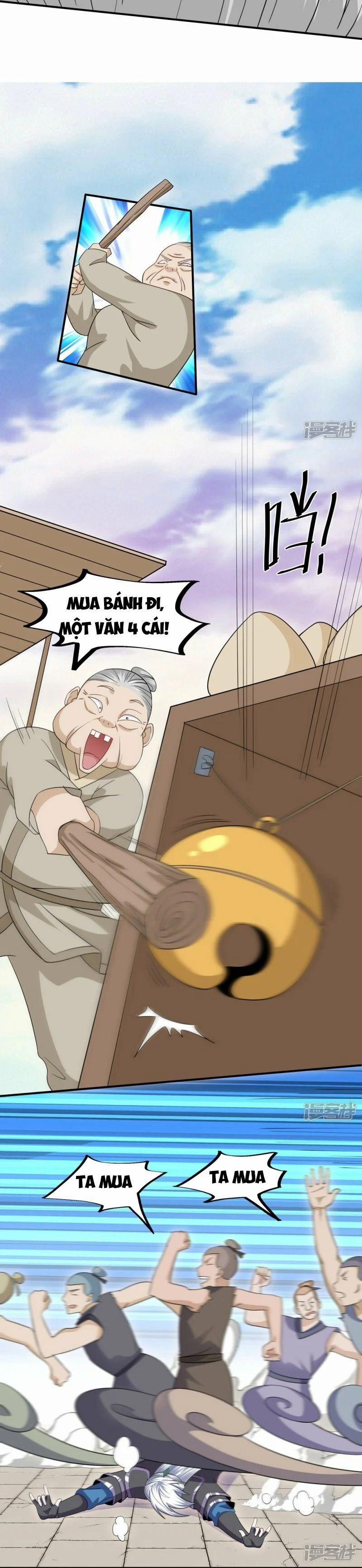 Tu La Kiếm Tôn 333 trang 1