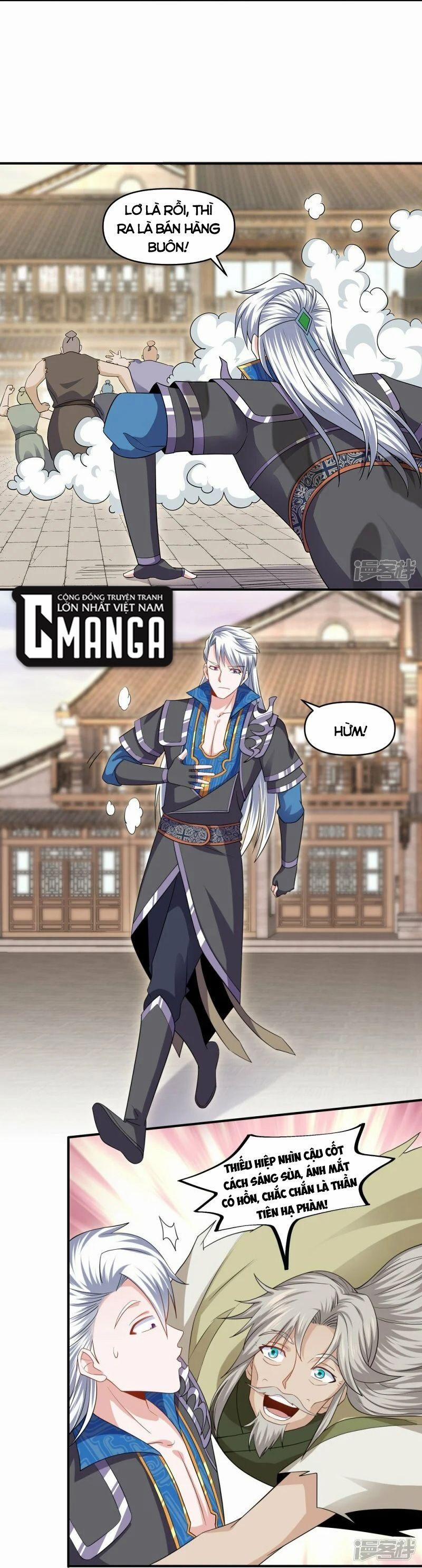 Tu La Kiếm Tôn 333 trang 2