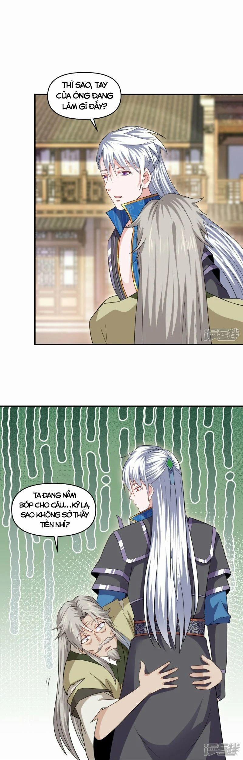 Tu La Kiếm Tôn 333 trang 3