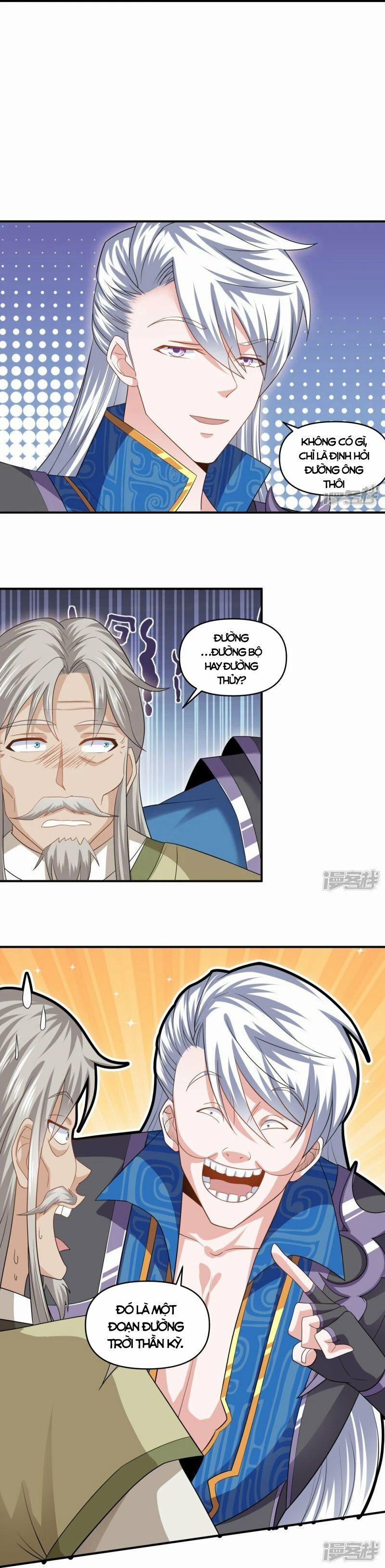 Tu La Kiếm Tôn 333 trang 5