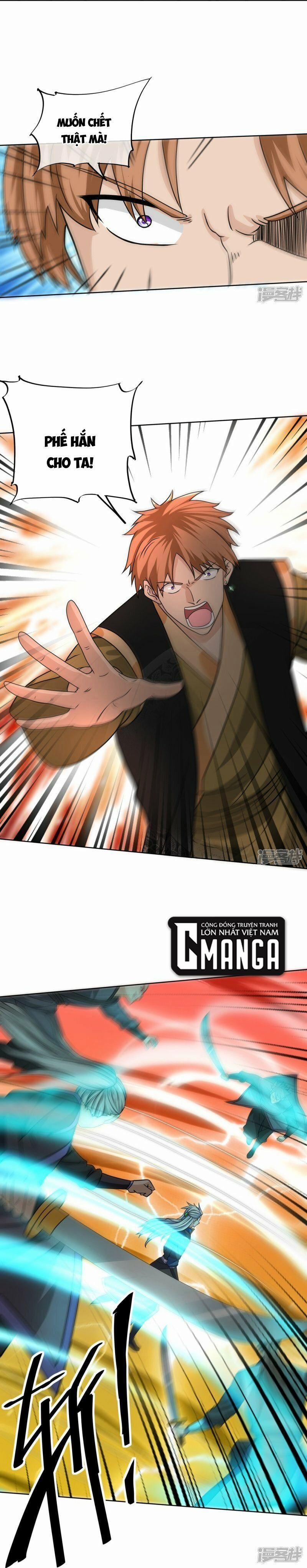 Tu La Kiếm Tôn 334 trang 6