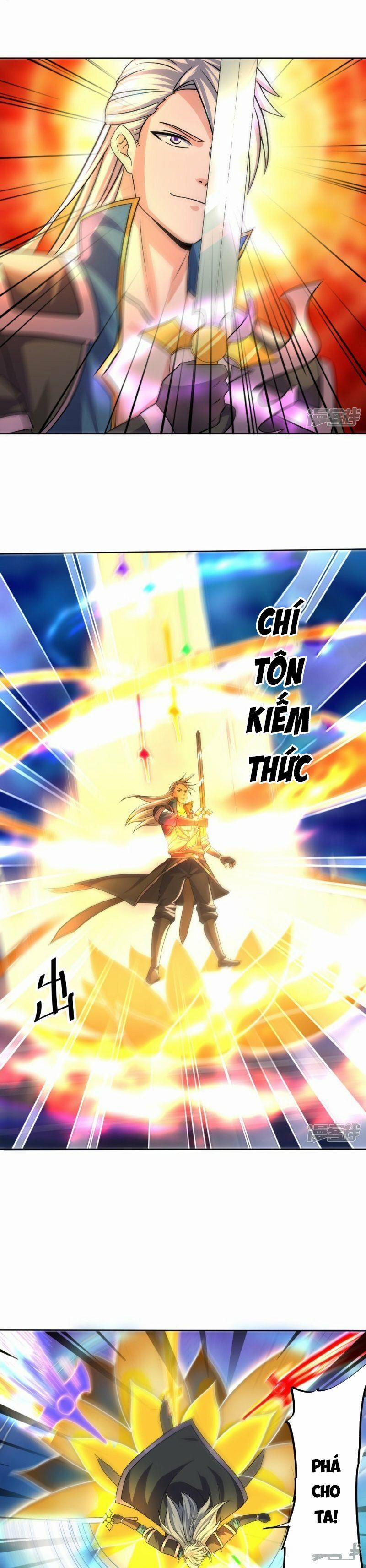 Tu La Kiếm Tôn 334 trang 7