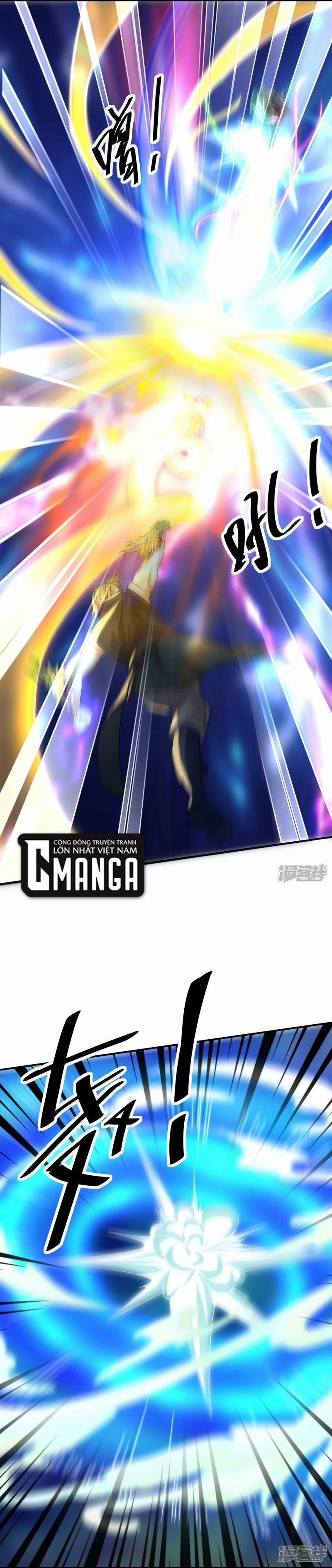 Tu La Kiếm Tôn 335 trang 2