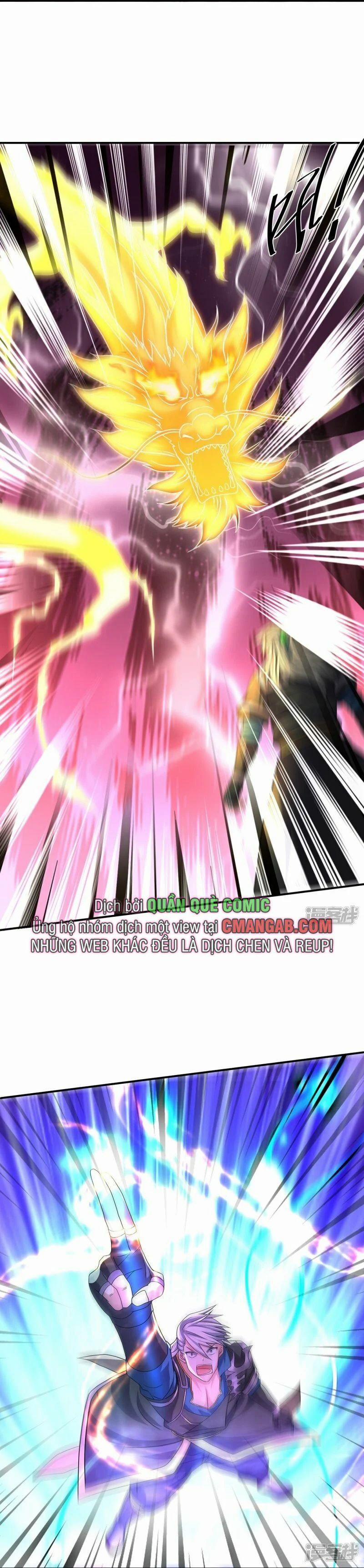 Tu La Kiếm Tôn 335 trang 5