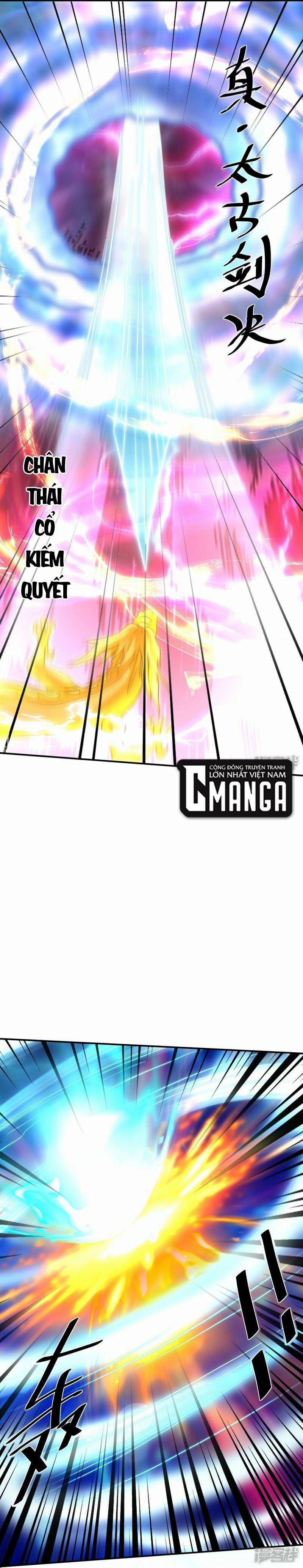Tu La Kiếm Tôn 335 trang 6
