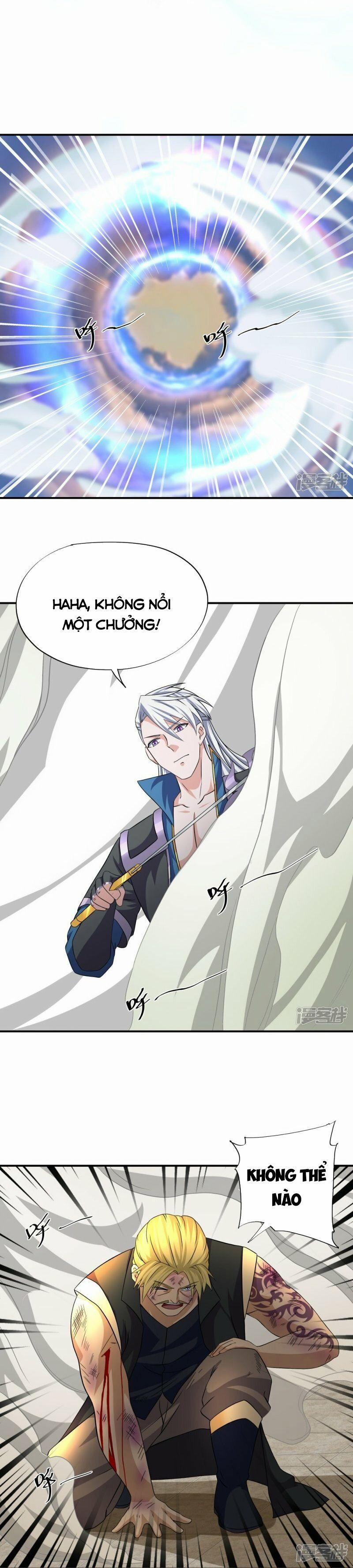 Tu La Kiếm Tôn 335 trang 7