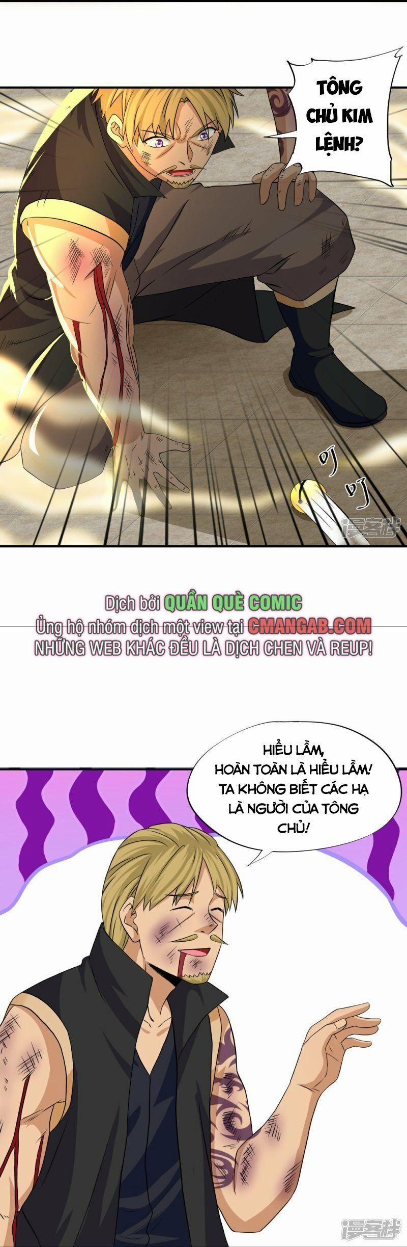 Tu La Kiếm Tôn 335 trang 9