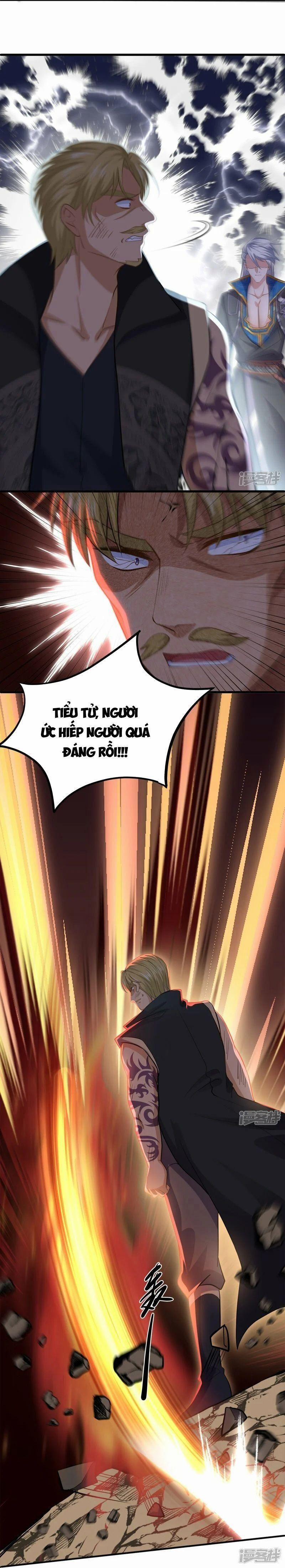 Tu La Kiếm Tôn 336 trang 1