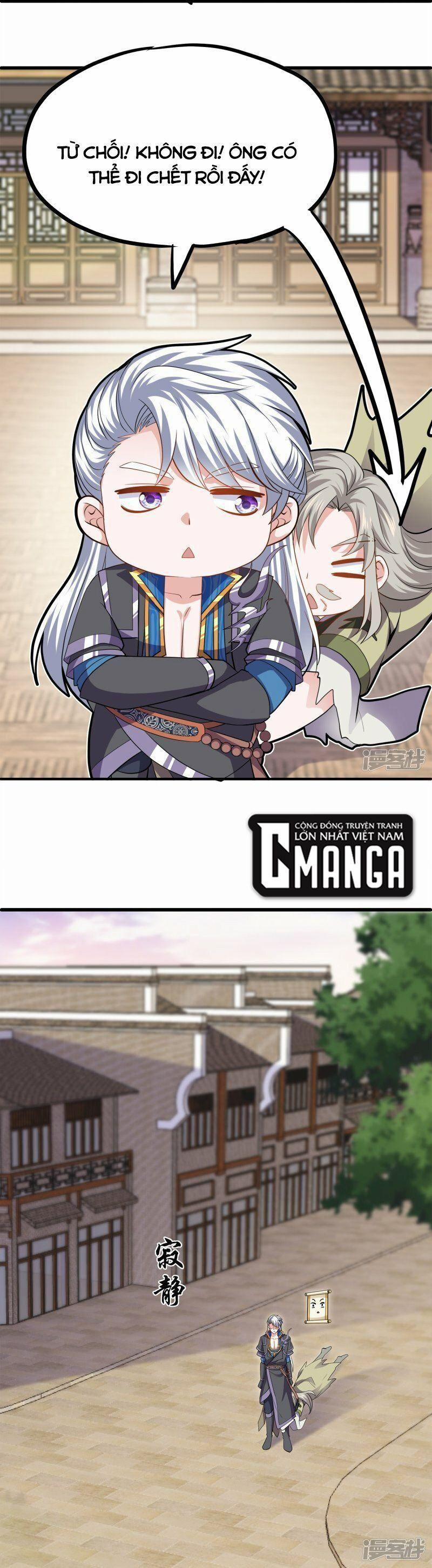 Tu La Kiếm Tôn 336 trang 10