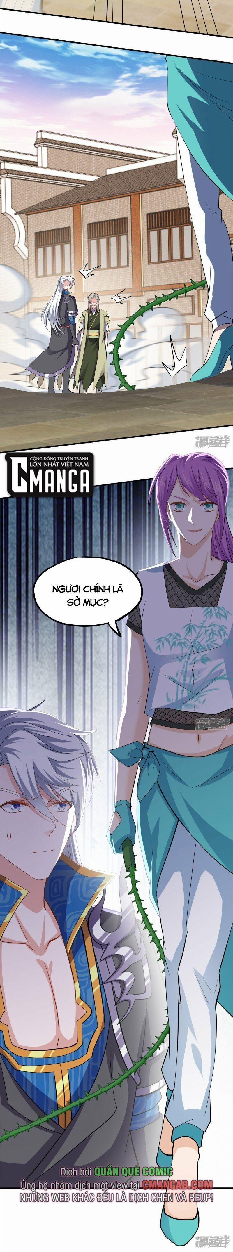 Tu La Kiếm Tôn 336 trang 12