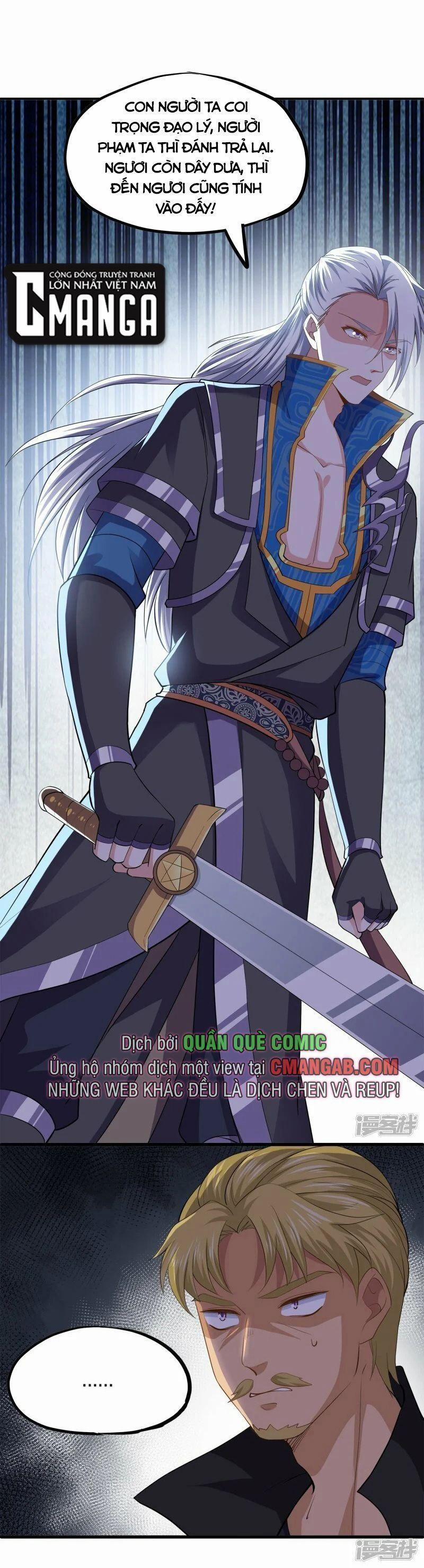 Tu La Kiếm Tôn 336 trang 2