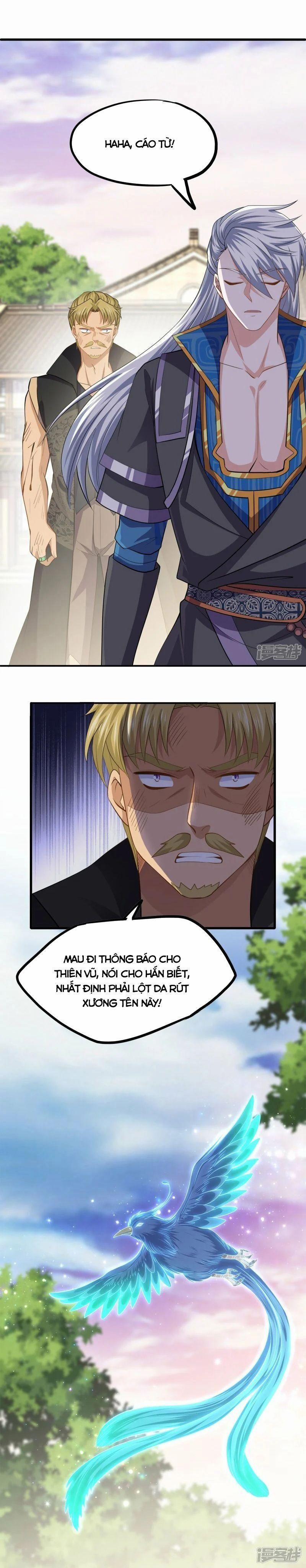 Tu La Kiếm Tôn 336 trang 3