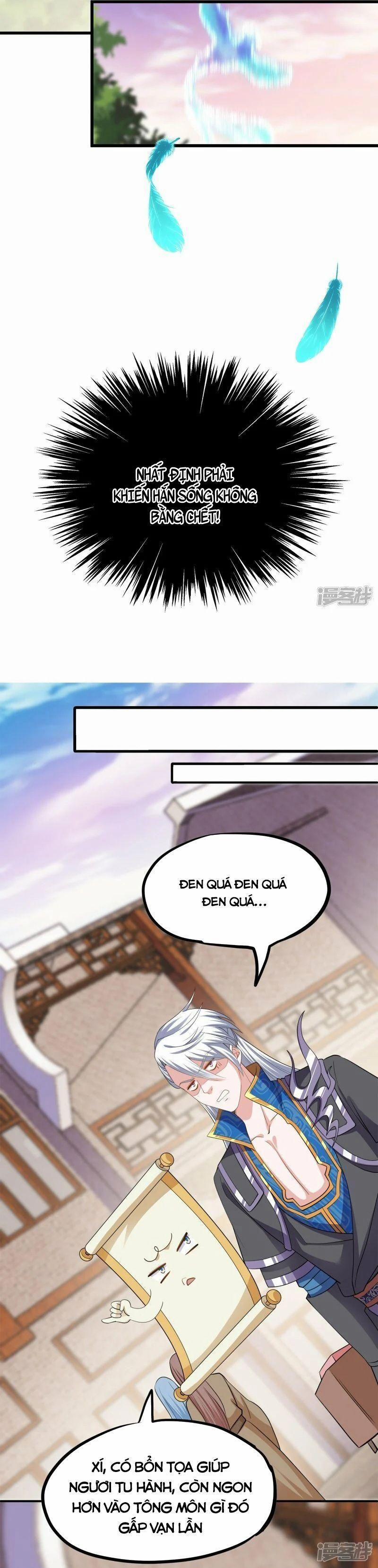 Tu La Kiếm Tôn 336 trang 4