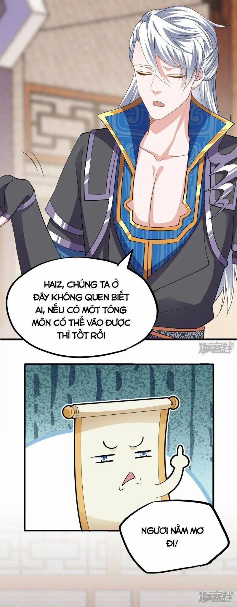 Tu La Kiếm Tôn 336 trang 5