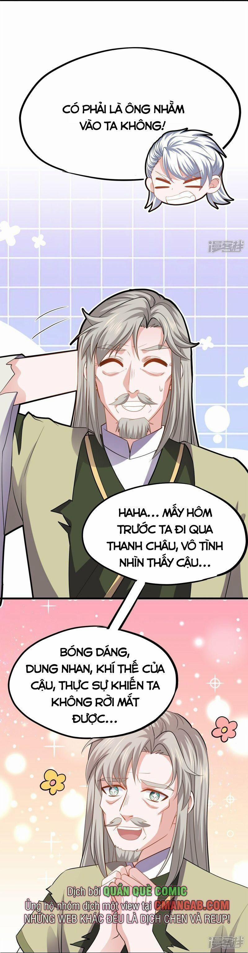 Tu La Kiếm Tôn 336 trang 8