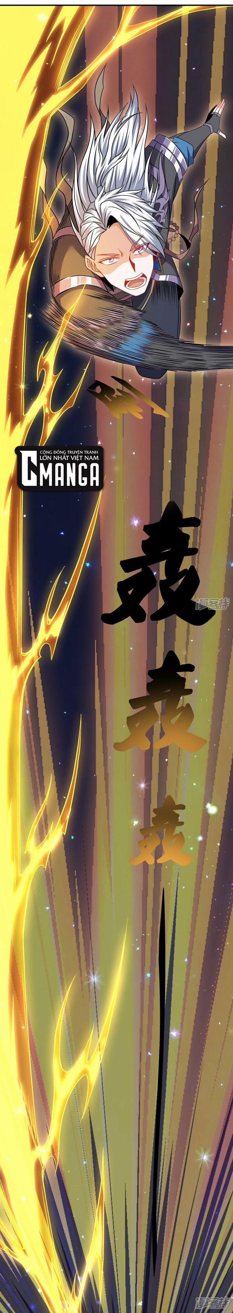 Tu La Kiếm Tôn 337 trang 12