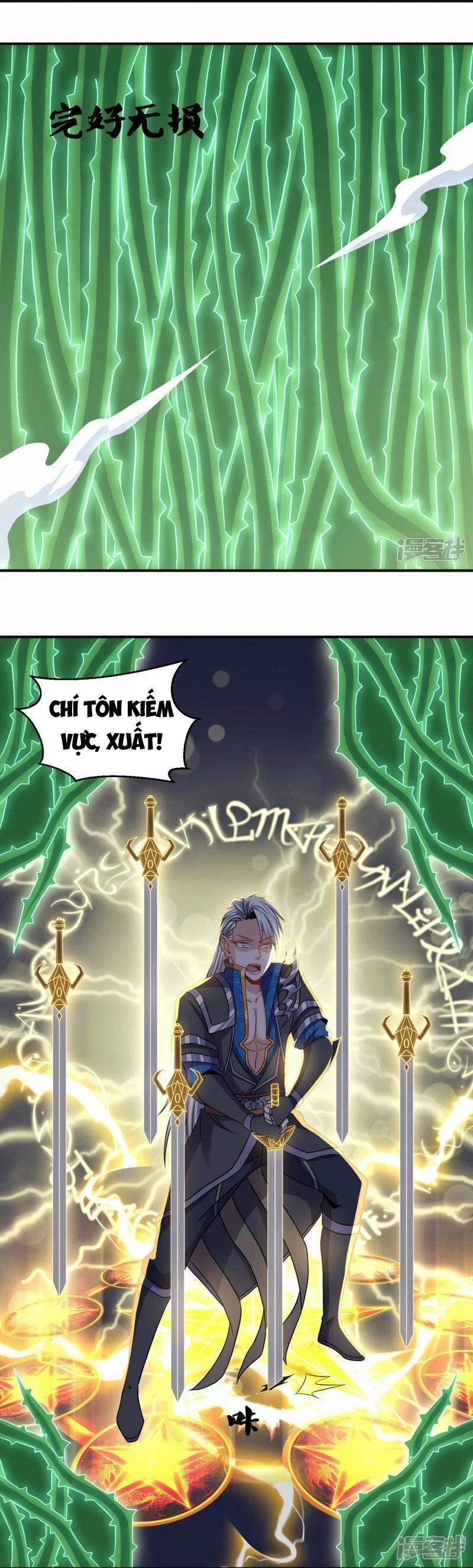 Tu La Kiếm Tôn 338 trang 2