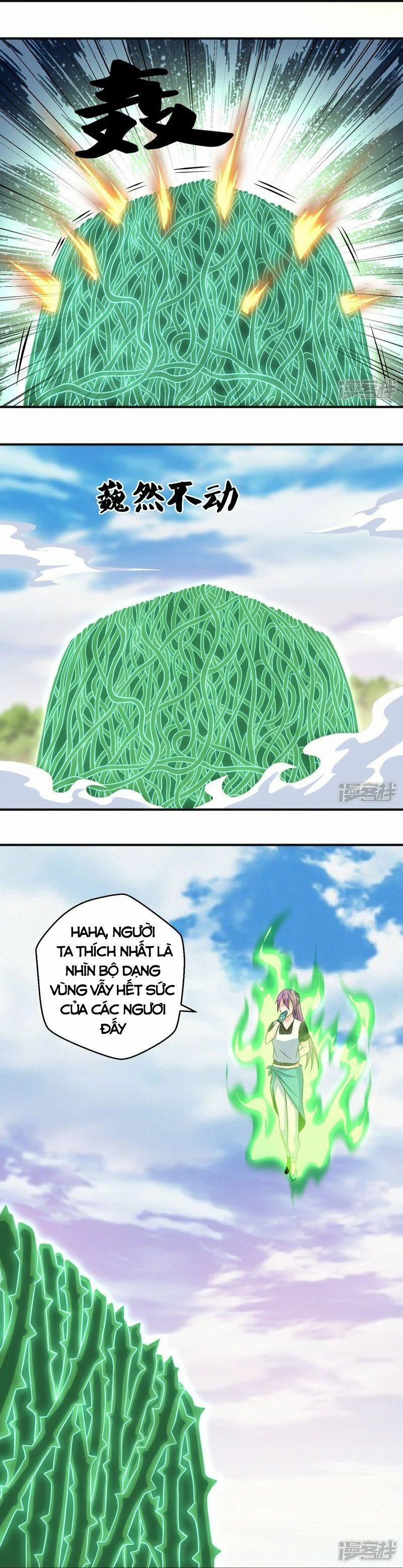 Tu La Kiếm Tôn 338 trang 4