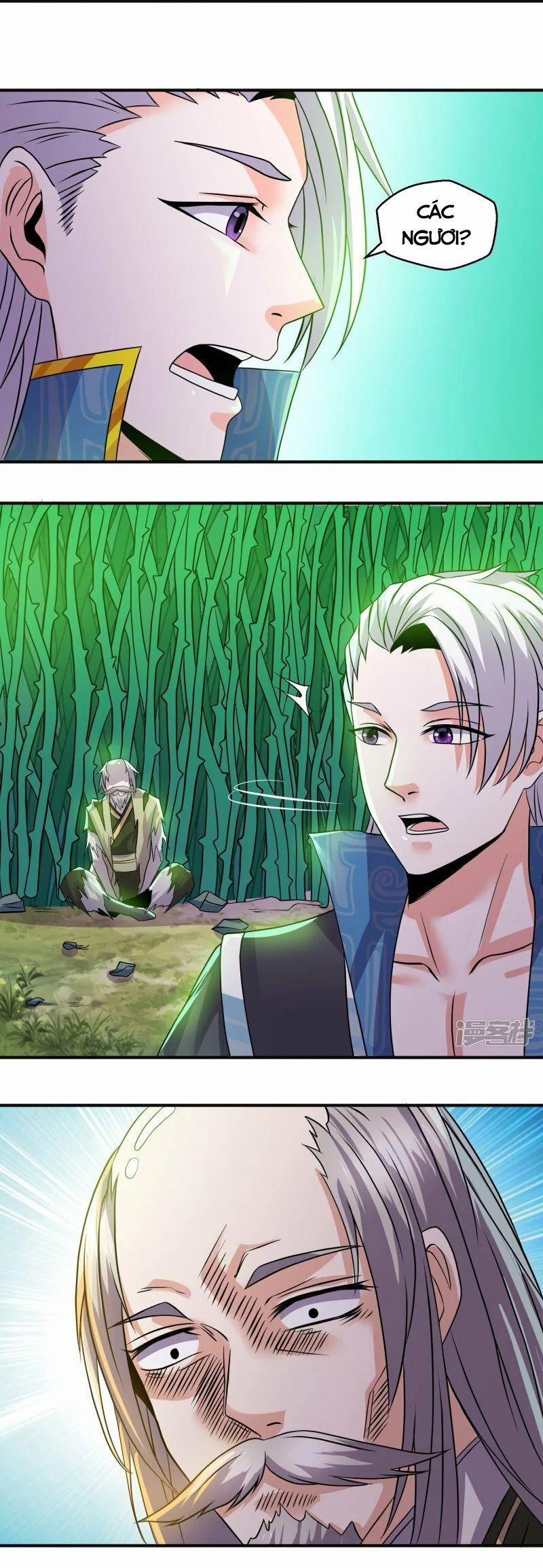 Tu La Kiếm Tôn 338 trang 5