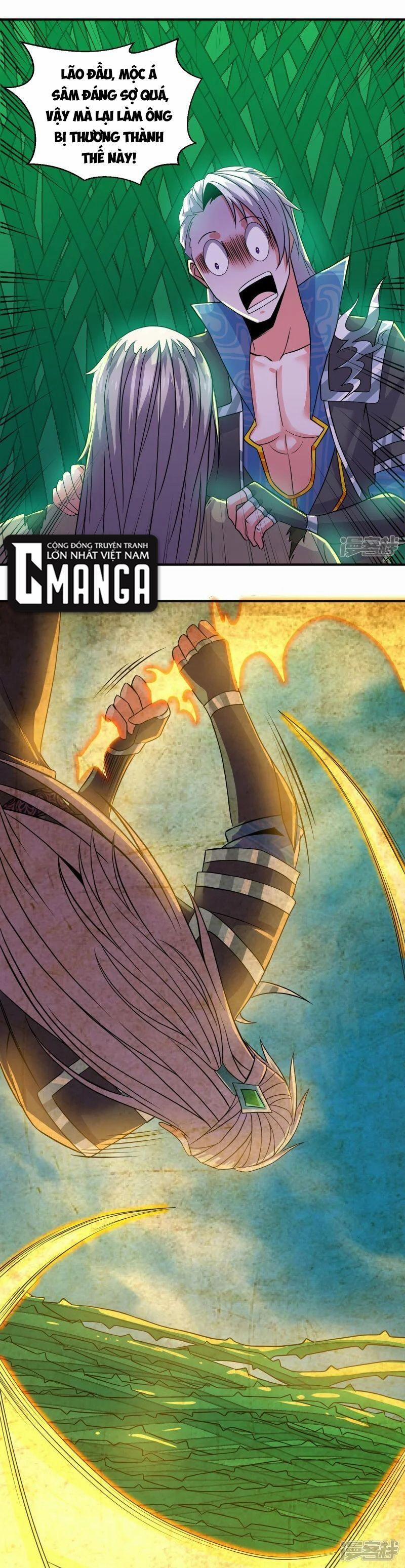 Tu La Kiếm Tôn 338 trang 6