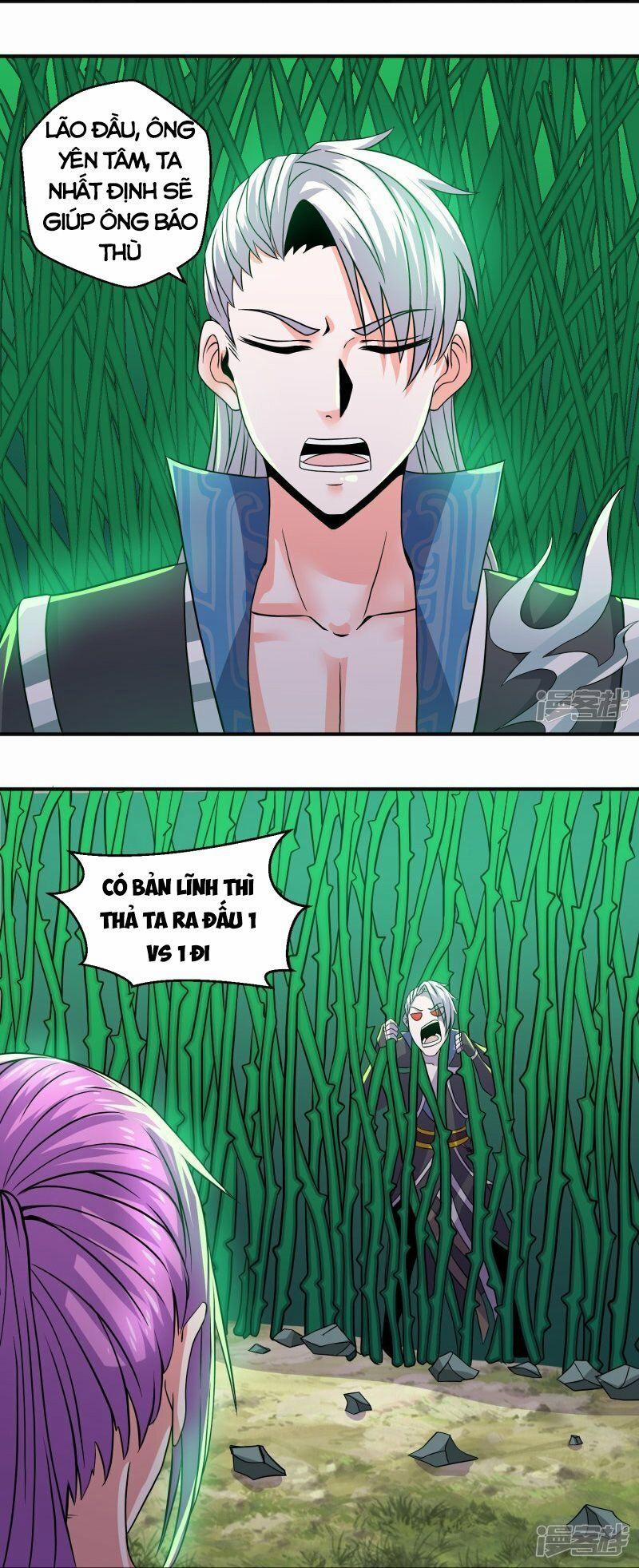 Tu La Kiếm Tôn 338 trang 8