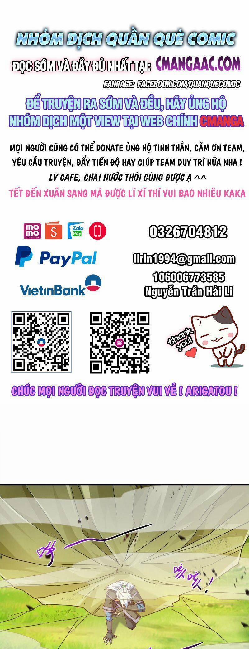 Tu La Kiếm Tôn Chương 365 Trang 1