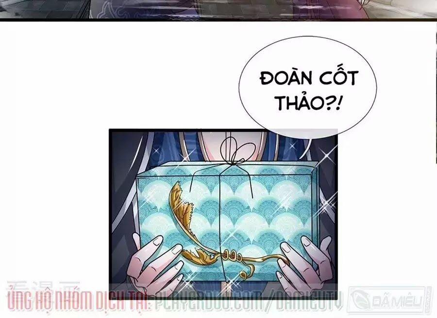 Tu La Kiếm Tôn 5 trang 10