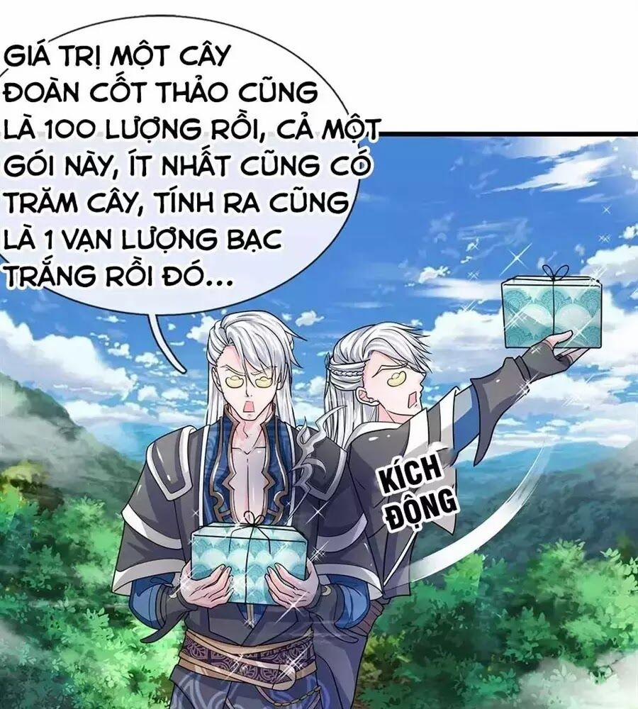 Tu La Kiếm Tôn 5 trang 11