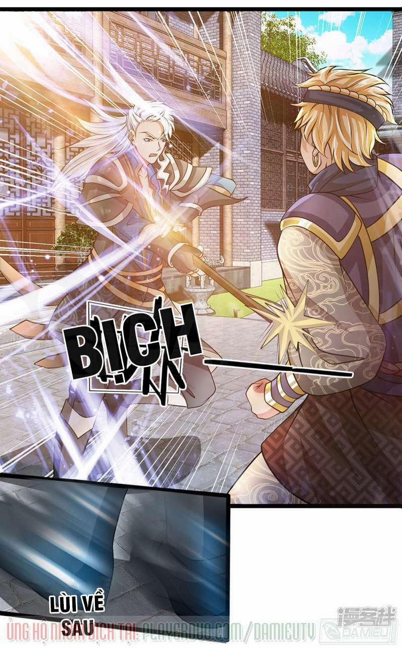 Tu La Kiếm Tôn 7 trang 16