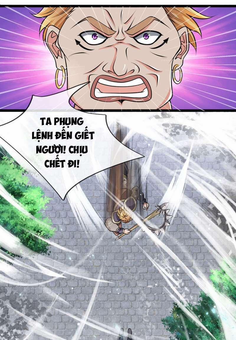 Tu La Kiếm Tôn 7 trang 7