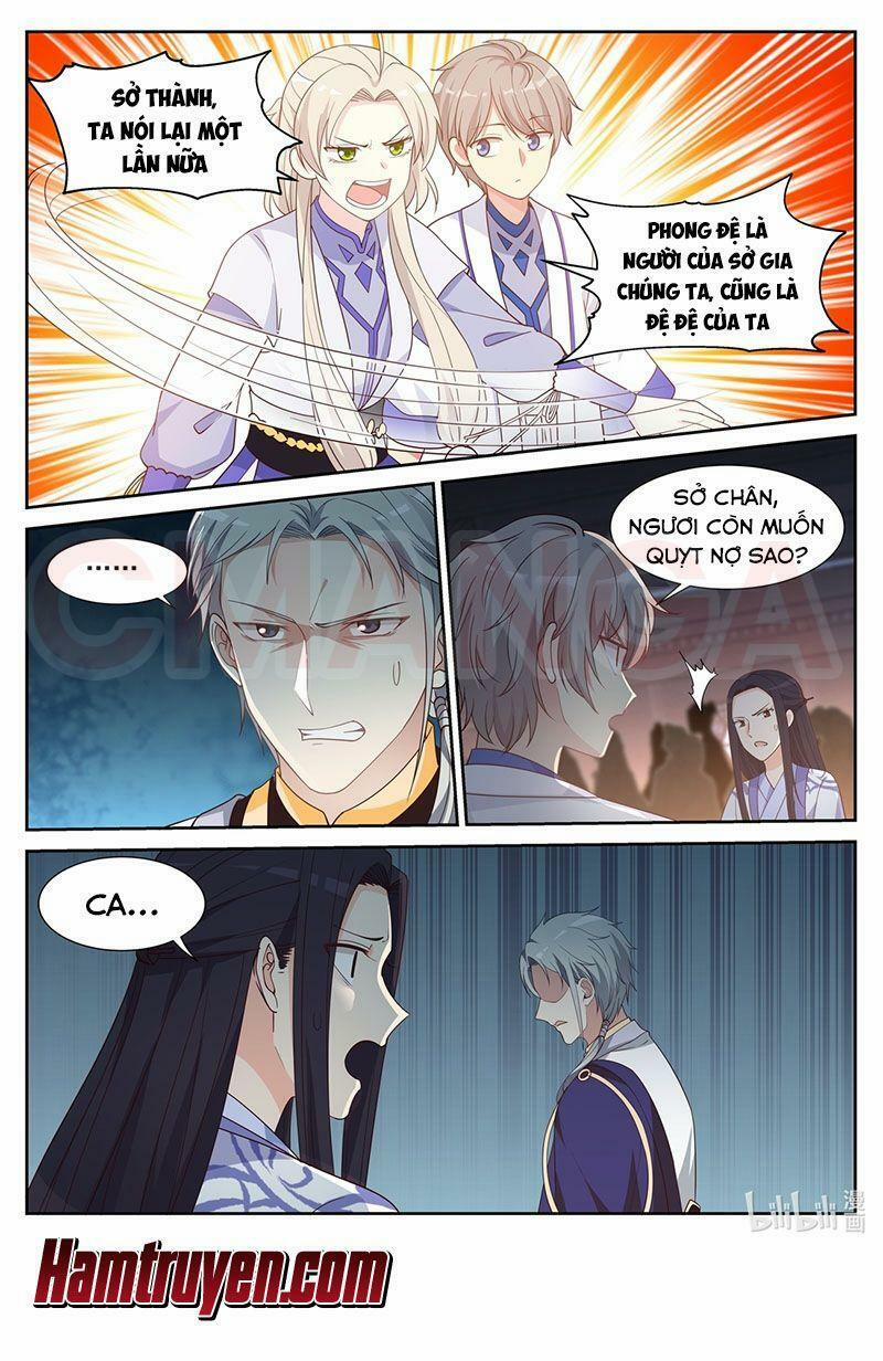 Tu La Võ Thần 10 trang 2