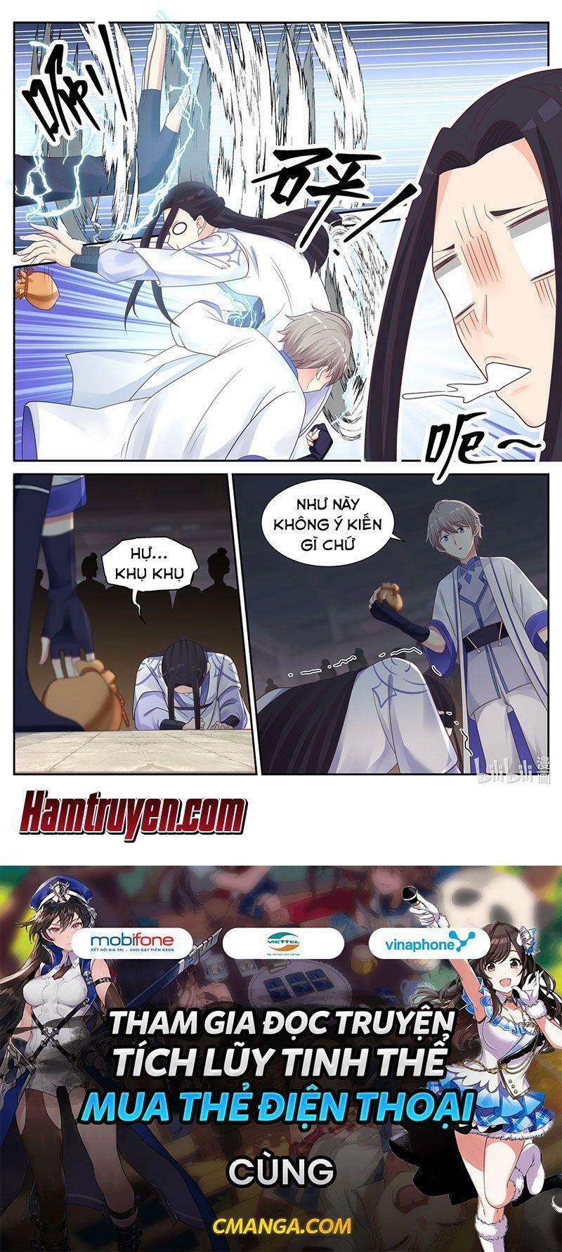 Tu La Võ Thần 10 trang 9