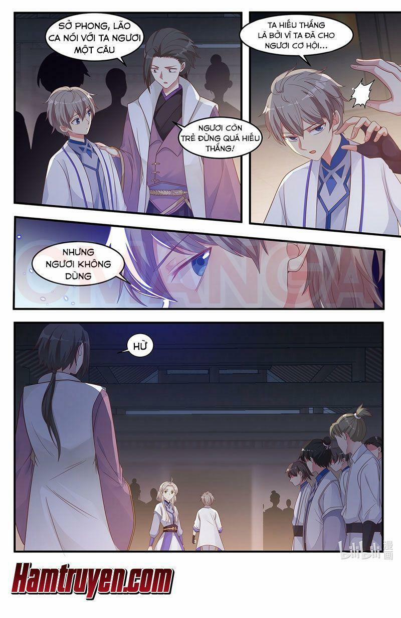 Tu La Võ Thần 11 trang 2