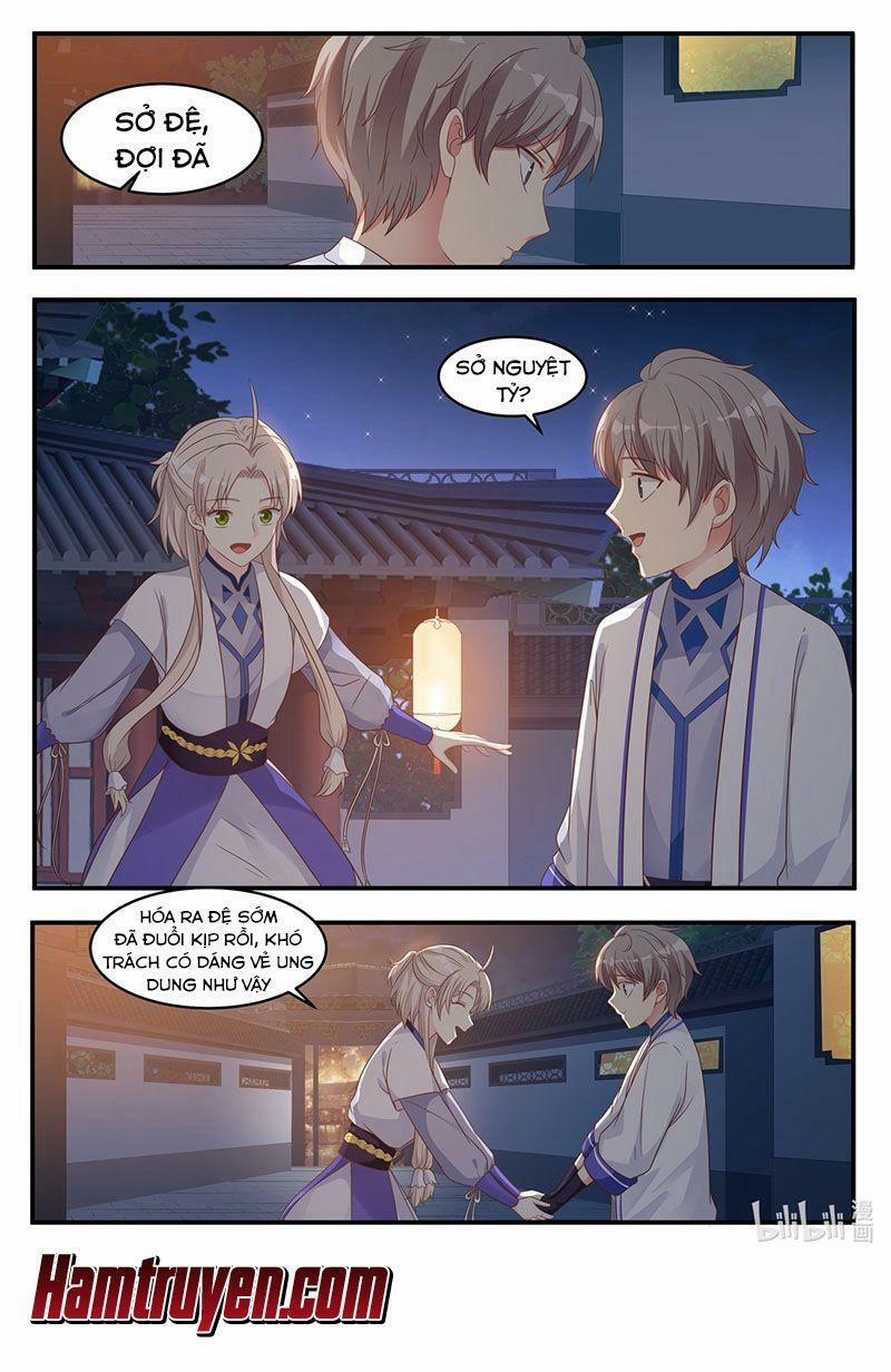 Tu La Võ Thần 11 trang 3