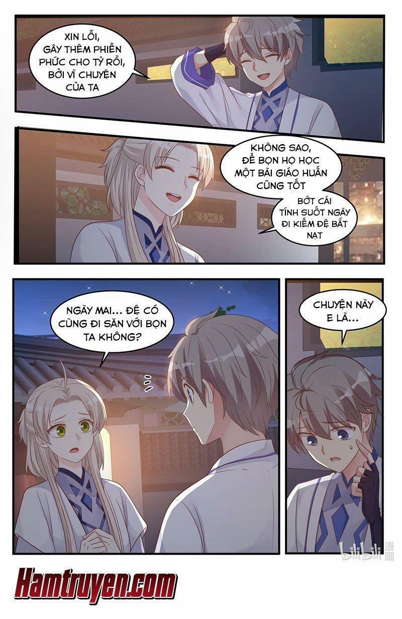 Tu La Võ Thần 11 trang 4