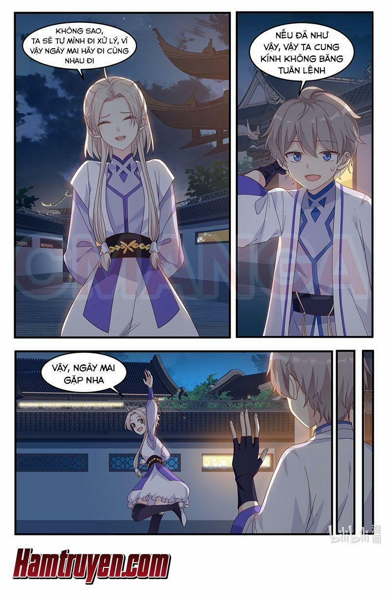 Tu La Võ Thần 11 trang 5