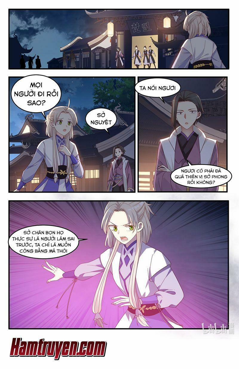 Tu La Võ Thần 11 trang 6