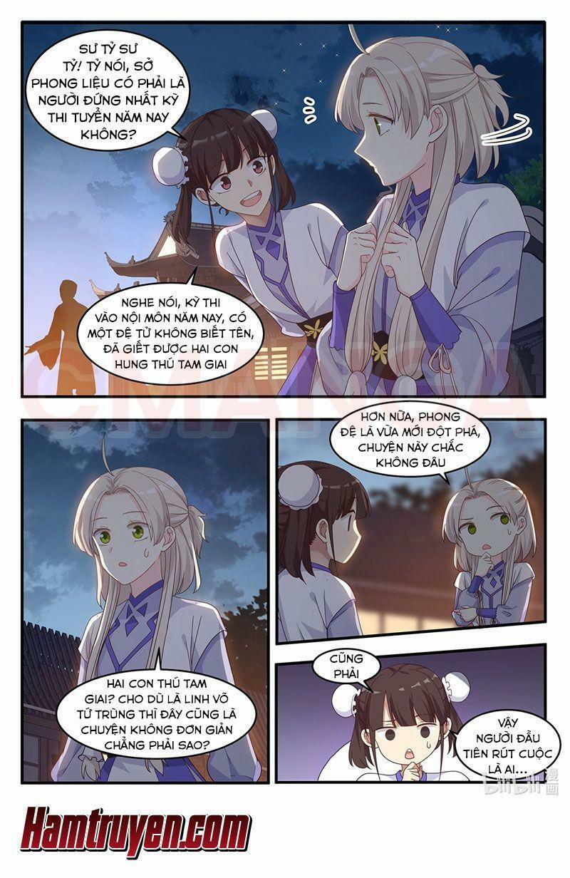 Tu La Võ Thần 11 trang 8