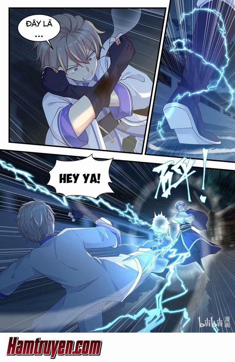Tu La Võ Thần 12 trang 4