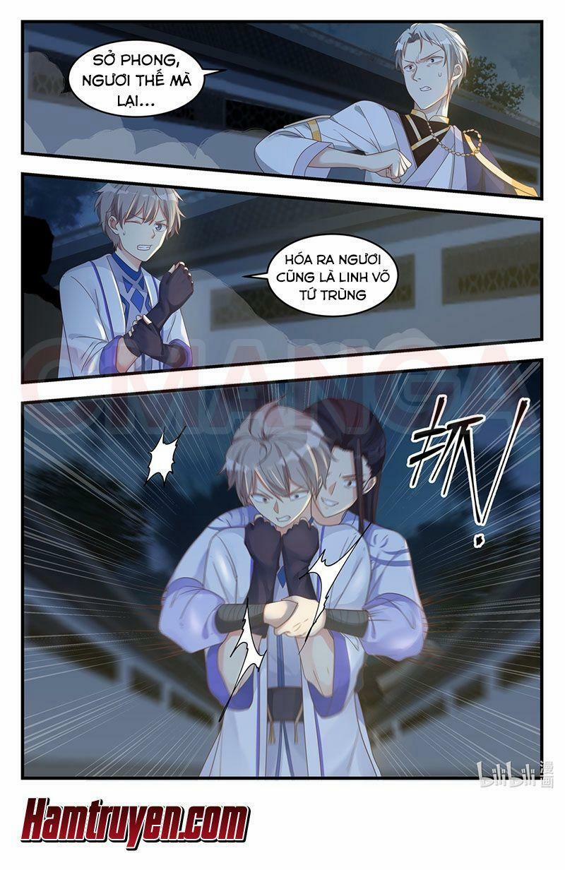 Tu La Võ Thần 12 trang 5