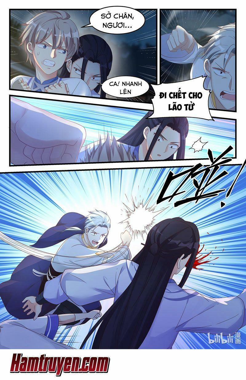 Tu La Võ Thần 12 trang 6