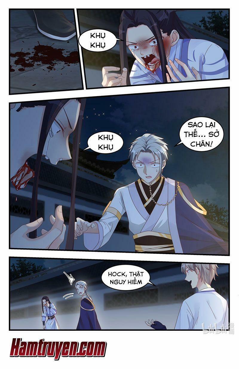 Tu La Võ Thần 12 trang 7