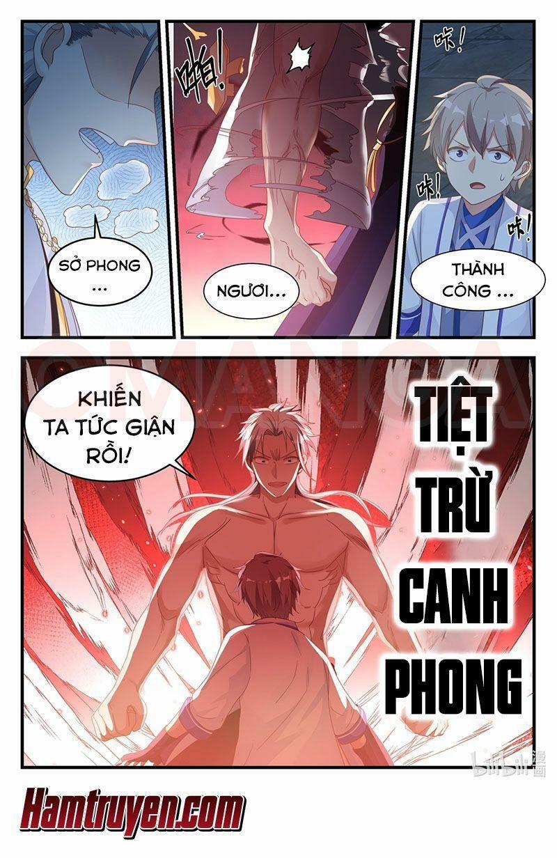 Tu La Võ Thần 12 trang 8