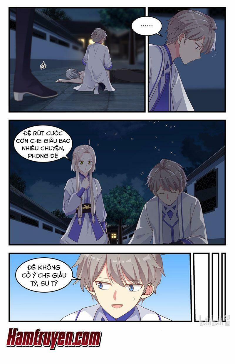 Tu La Võ Thần 13 trang 3