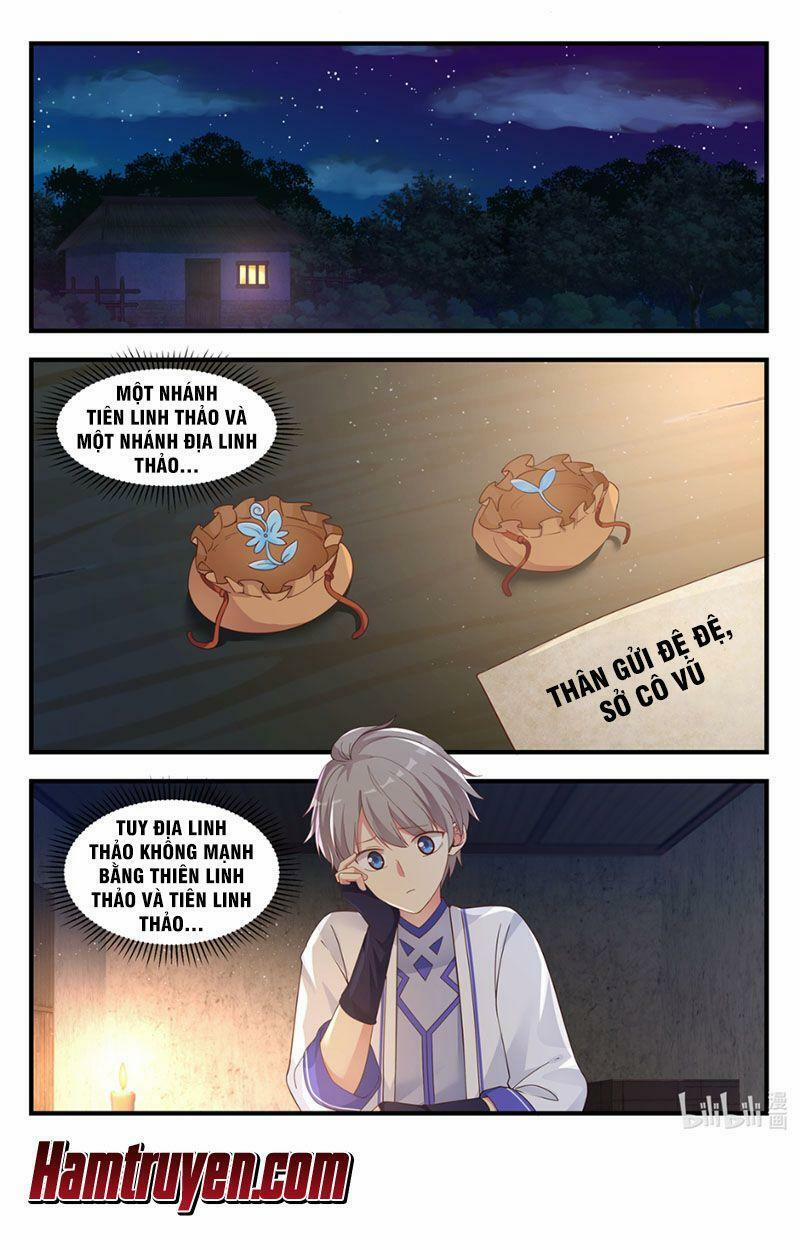 Tu La Võ Thần 13 trang 4