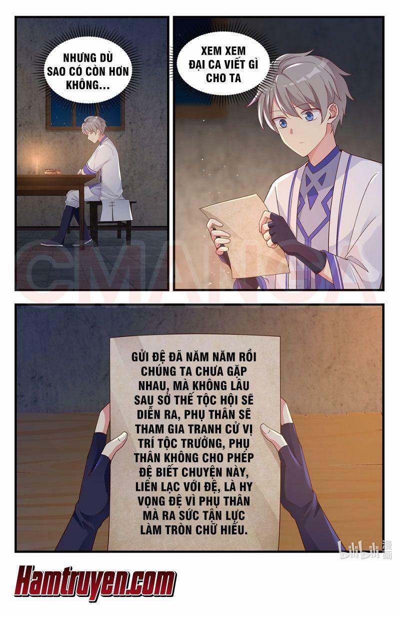 Tu La Võ Thần 13 trang 5