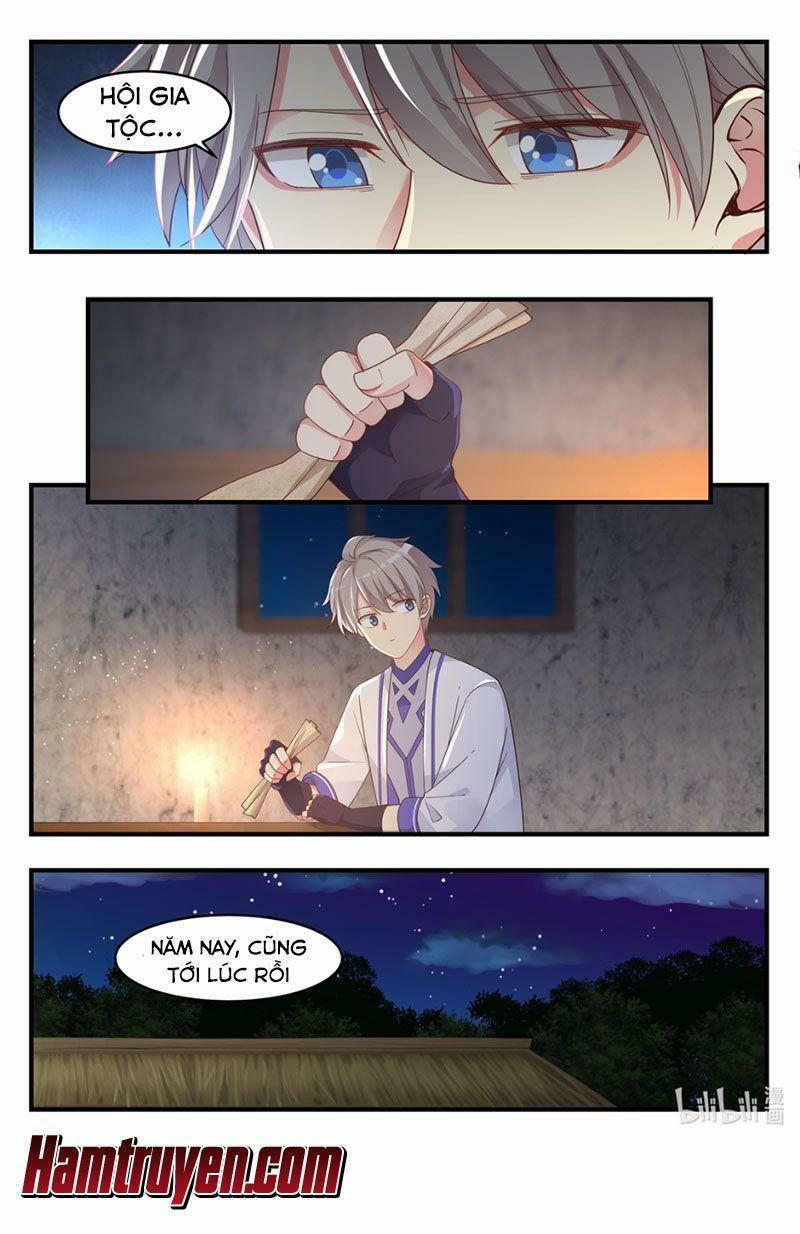Tu La Võ Thần 13 trang 6