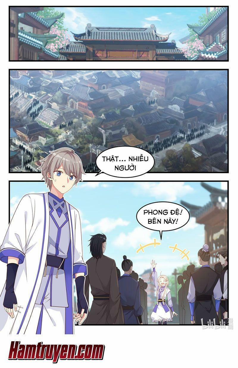 Tu La Võ Thần 13 trang 7